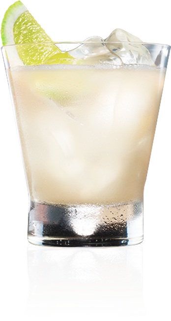 White Orchid - Gimlet Clipart (420x920), Png Download