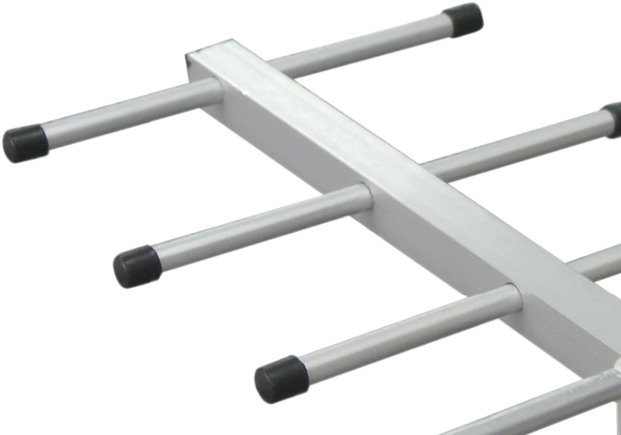China Outdoor Tv Antenna, China Outdoor Tv Antenna - Barbell Clipart (1000x669), Png Download