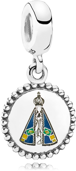 Pandora Land That I Love Clipart (1000x1000), Png Download