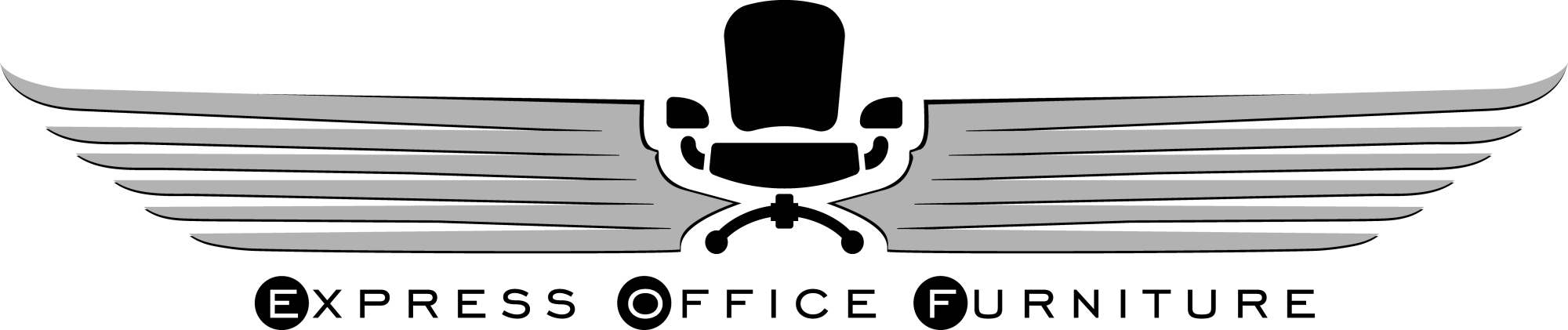 Kansas City - Dallas - Houston - Minneapolis - Furniture Company Logo Vector Clipart (2000x421), Png Download