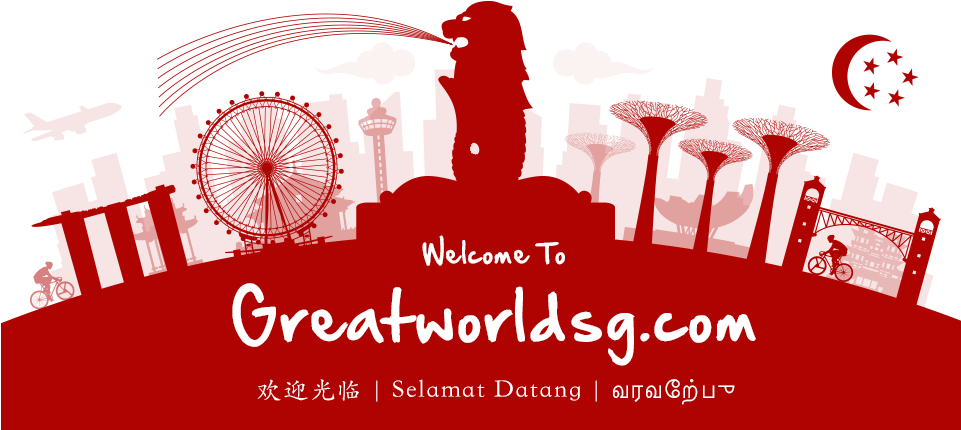 Featured Tours ／ 精选旅游配套 - Singapore Clipart (960x466), Png Download