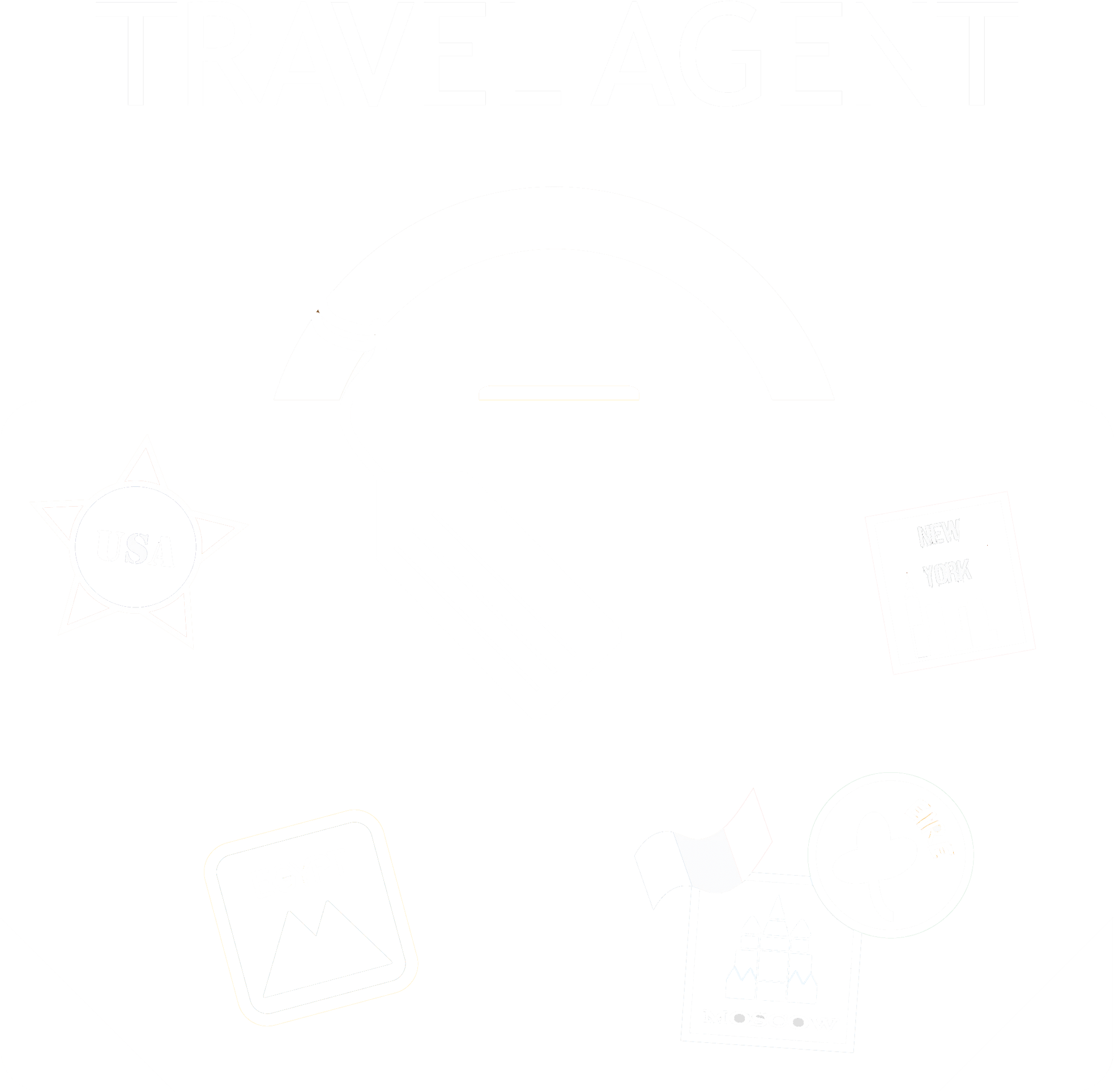 Ocean World Travel , Png Download - Label Clipart (1967x1929), Png Download