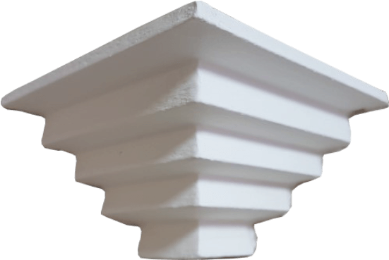 Pvc010 - Polystyrene Cornice - Wood Clipart (600x600), Png Download