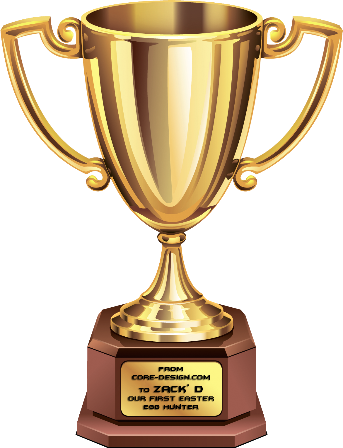 #troféu - Trophy Png Clipart - Large Size Png Image - PikPng