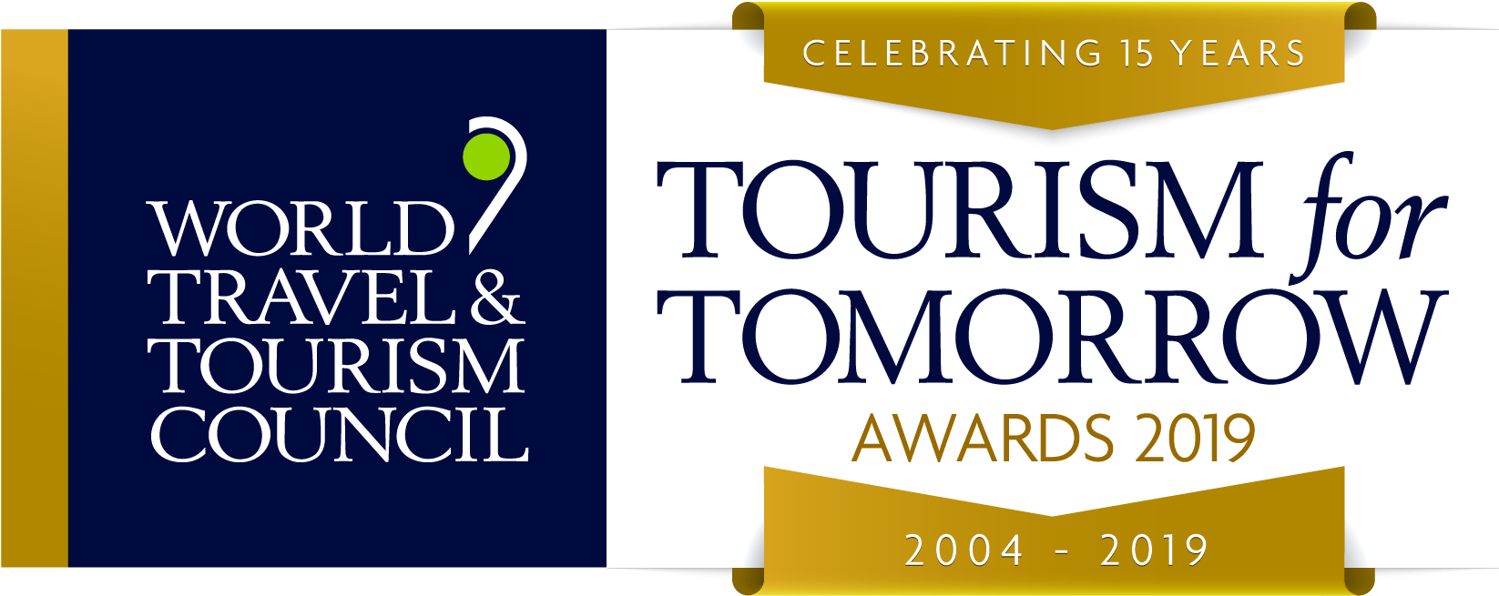 The World Travel And Tourism Council Announces 2019 - Graphic Design Clipart (1716x838), Png Download