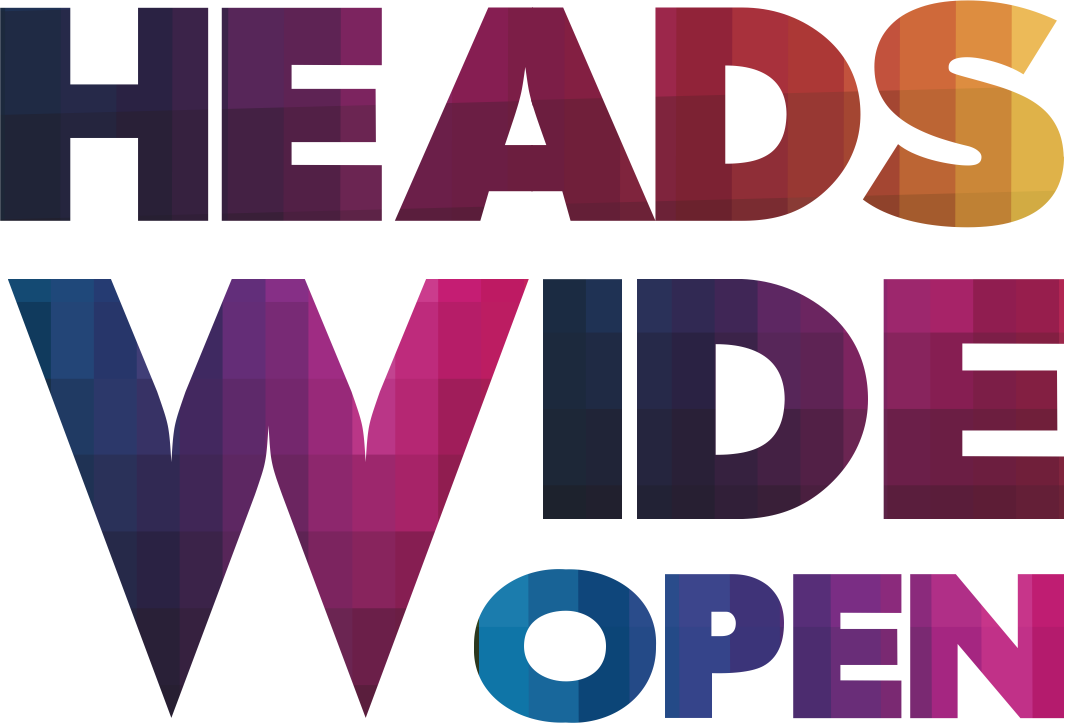 Headswideopen - Com - Graphic Design Clipart (1065x723), Png Download