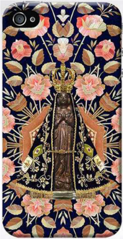 Imagem De Nossa Senhora Aparecida Clipart (800x800), Png Download