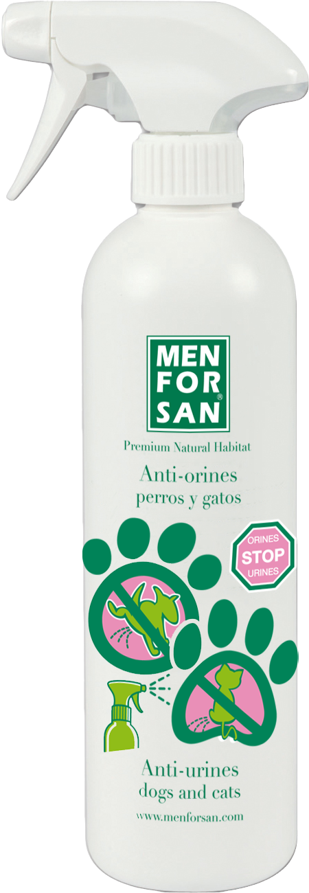 Antiorines Perros Y Gatos - Ahuyentador De Aves Menforsan Clipart (579x1391), Png Download