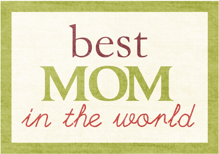 Mommy Love ‿✿⁀°••○ - Iflorist Clipart (800x580), Png Download