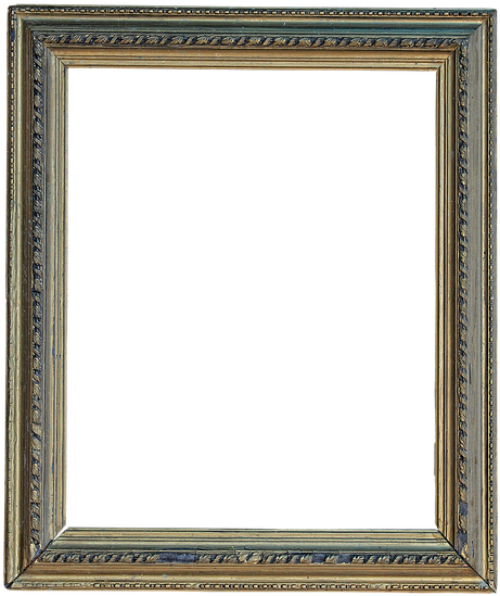 Frame, Wood, Vintage, Wooden, Border, Old, Frames - Picture Frame Clipart (518x720), Png Download
