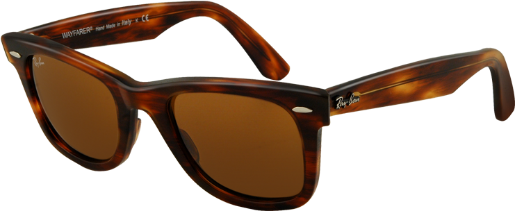 Win A Pair Of Ray-bans - Ray Ban 2140 Brown Clipart (760x430), Png Download