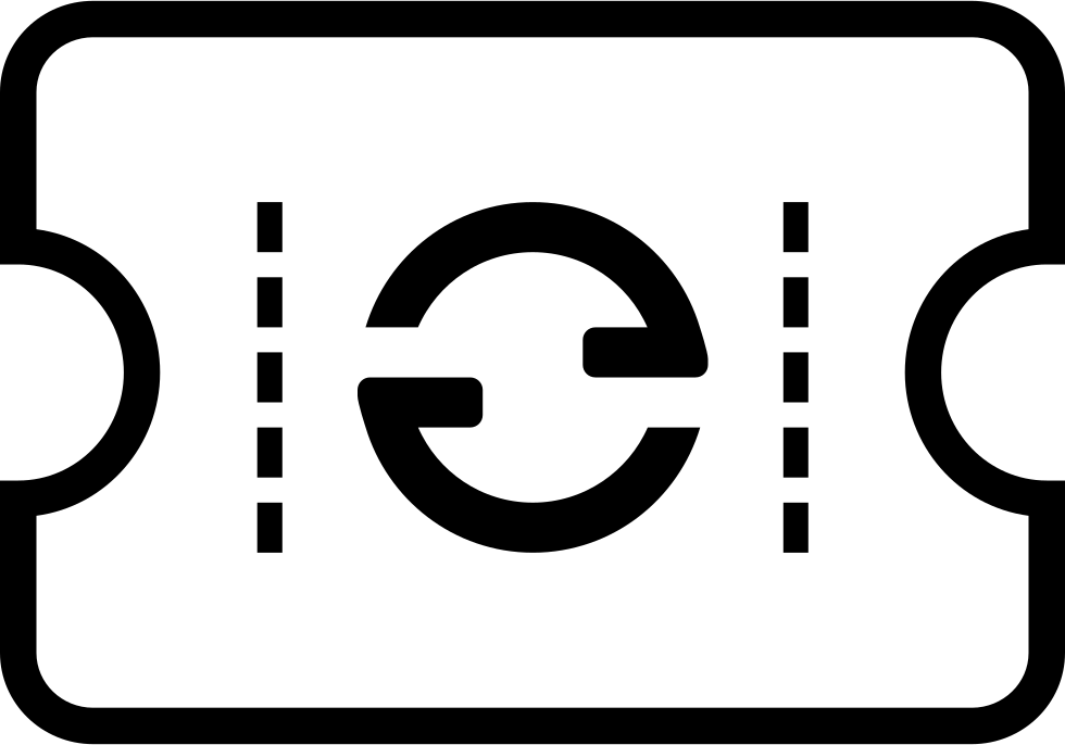 Png File Svg - Icono Voucher Clipart (980x686), Png Download