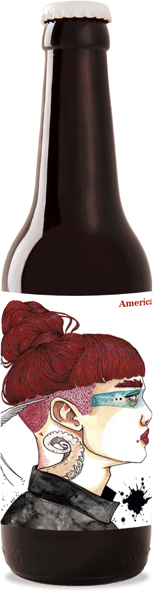 Cornamusa - Glass Bottle Clipart (1339x2362), Png Download