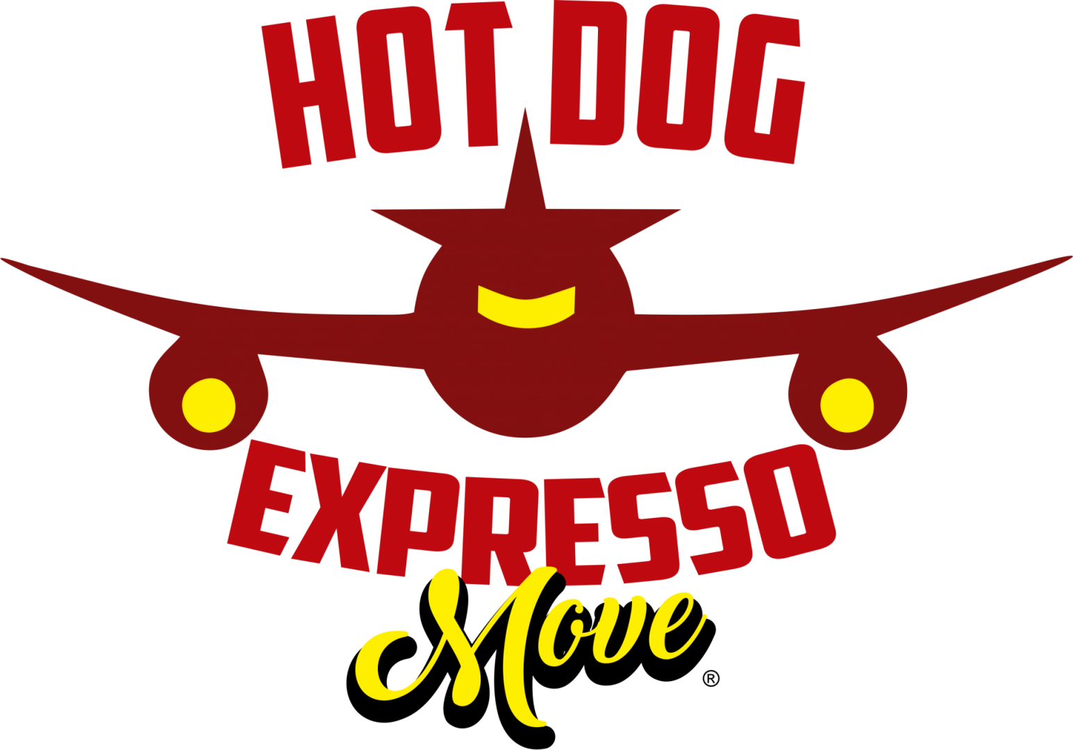 Hot Dog Expresso Tradicional - Hot Dog Expresso Clipart (1545x1080), Png Download