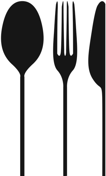 Tenedor Y Cuchara Png - Knife Spoon Fork Clipart Png Transparent Png (663x720), Png Download