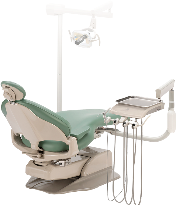 Dental Equipments, Instruments, Parts And Services - Recliner Clipart (607x732), Png Download