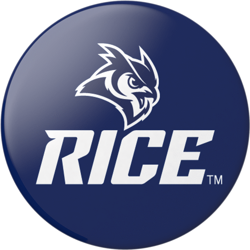 Rice University Football Logo Clipart Large Size Png Image PikPng