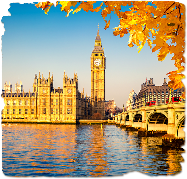 Inglaterra Y Alemania - Houses Of Parliament Clipart (640x700), Png Download