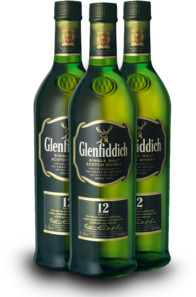 Descargar Lista De Precios - Glenfiddich 12 Year Clipart (700x1040), Png Download