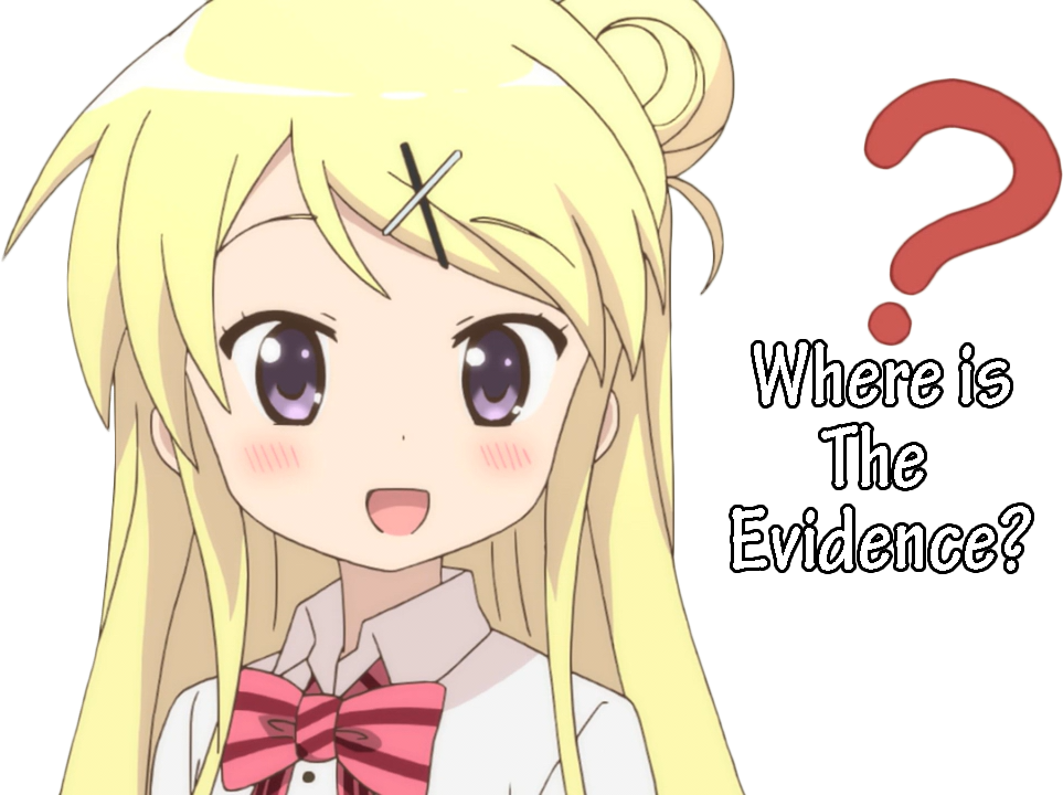 Politically Incorrect » Thread - Anime With Question Mark Clipart (963x720), Png Download