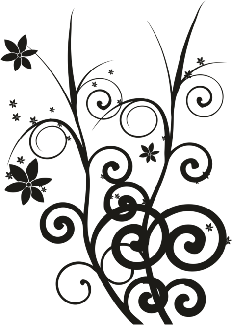 Vinilo Decorativo Ornamento - Llavero De Tortuga Crochet Clipart (473x664), Png Download