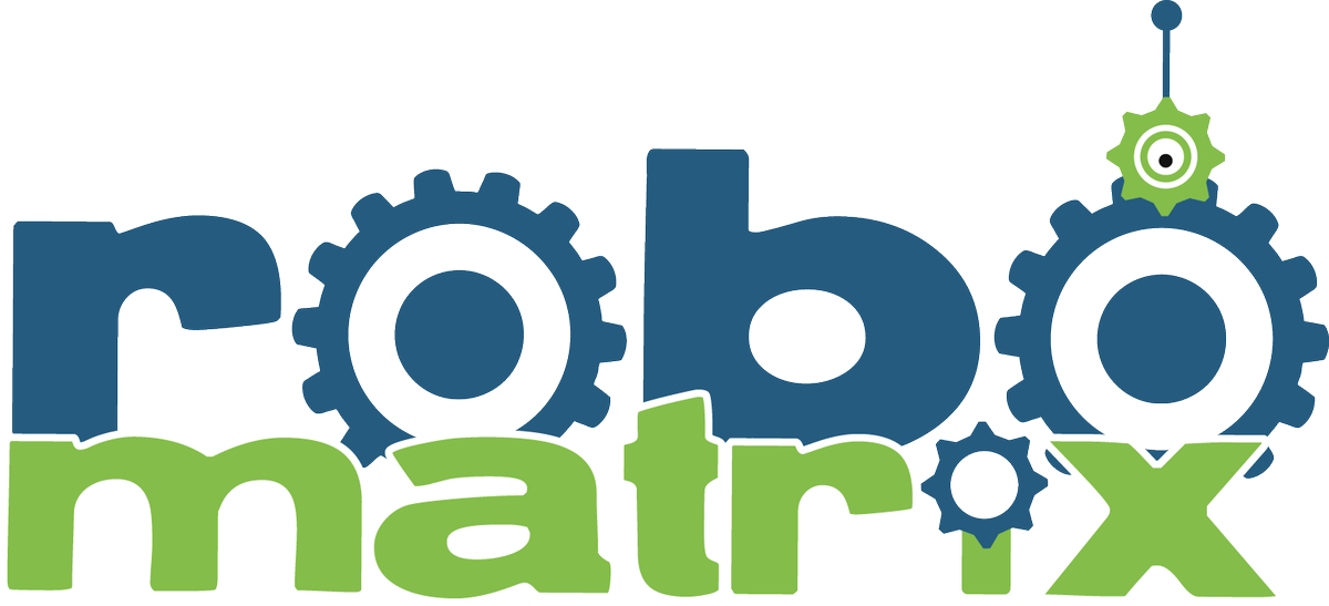 Robomatrix Colombia - Robomatrix 2018 Clipart (1200x547), Png Download