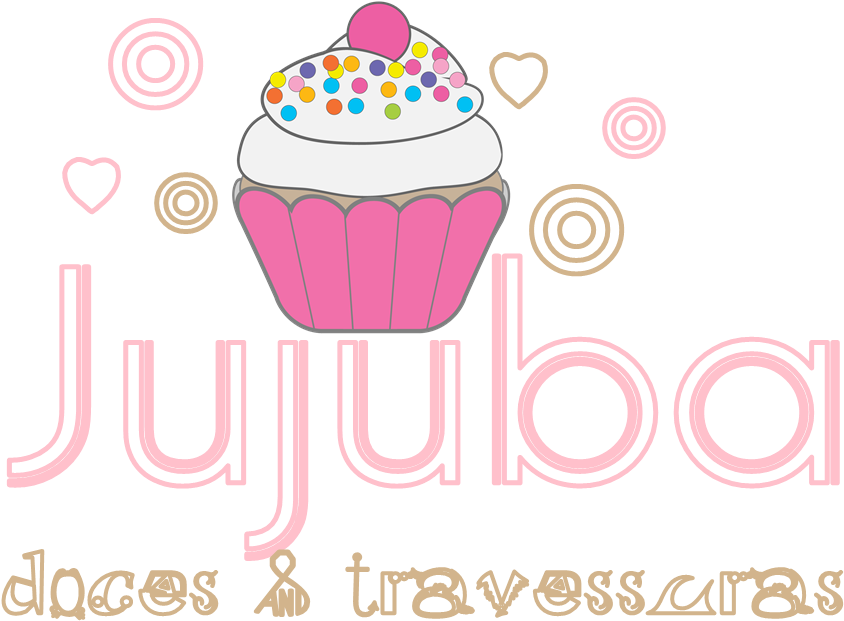 Jujuba Doces & T - Cupcake Clipart (1000x676), Png Download