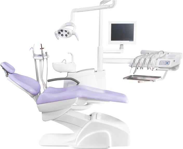 Dental Unit Dornwell Dw1000 - Still Life Photography Clipart (1024x576), Png Download