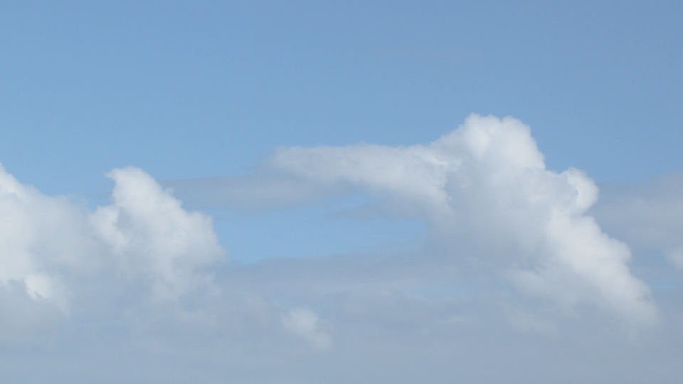 Cumulus Clipart (960x540), Png Download