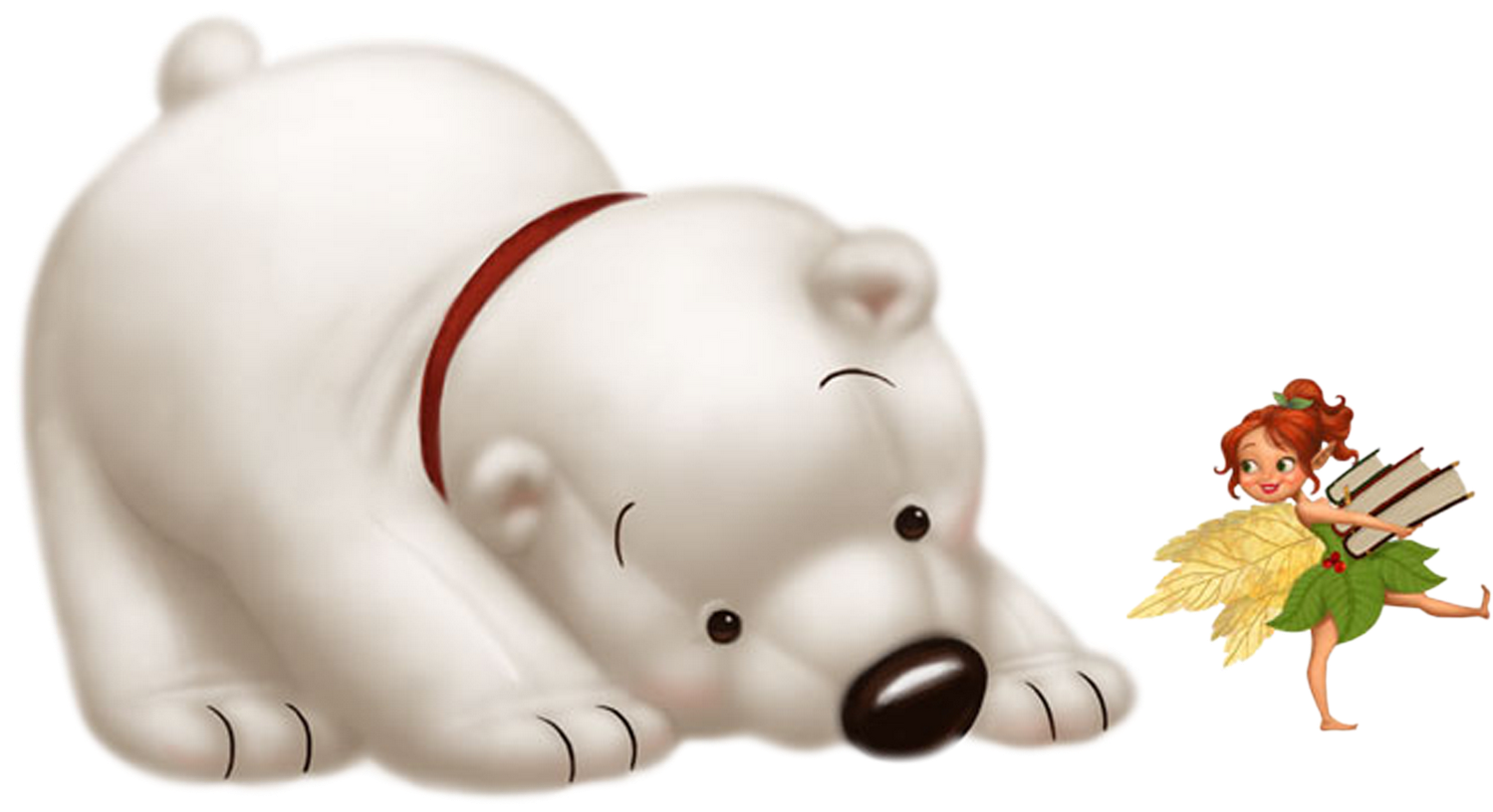 Gifs De Osos De Navidad Png - Kei Acedera Clipart (1600x874), Png Download