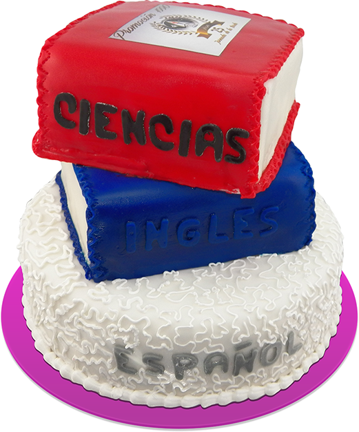 Ver Mas - Birthday Cake Clipart (521x626), Png Download