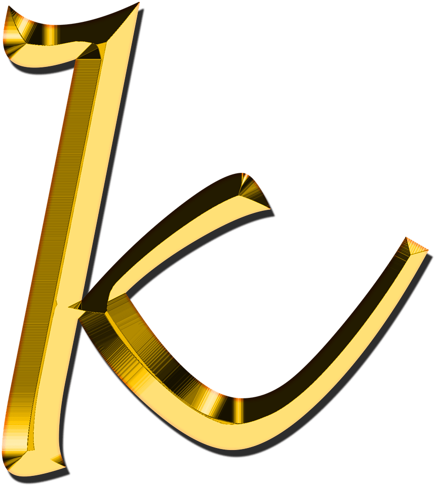 Download - K Png Clipart (1271x1280), Png Download