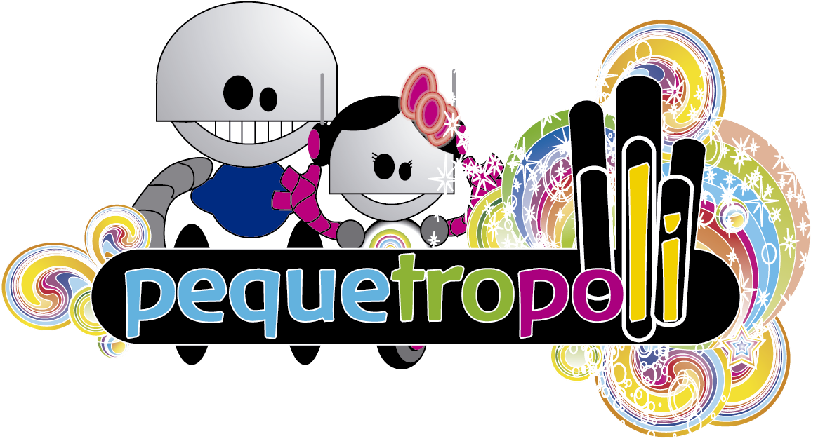 Pequetropoli - Cartoon Clipart (1175x656), Png Download