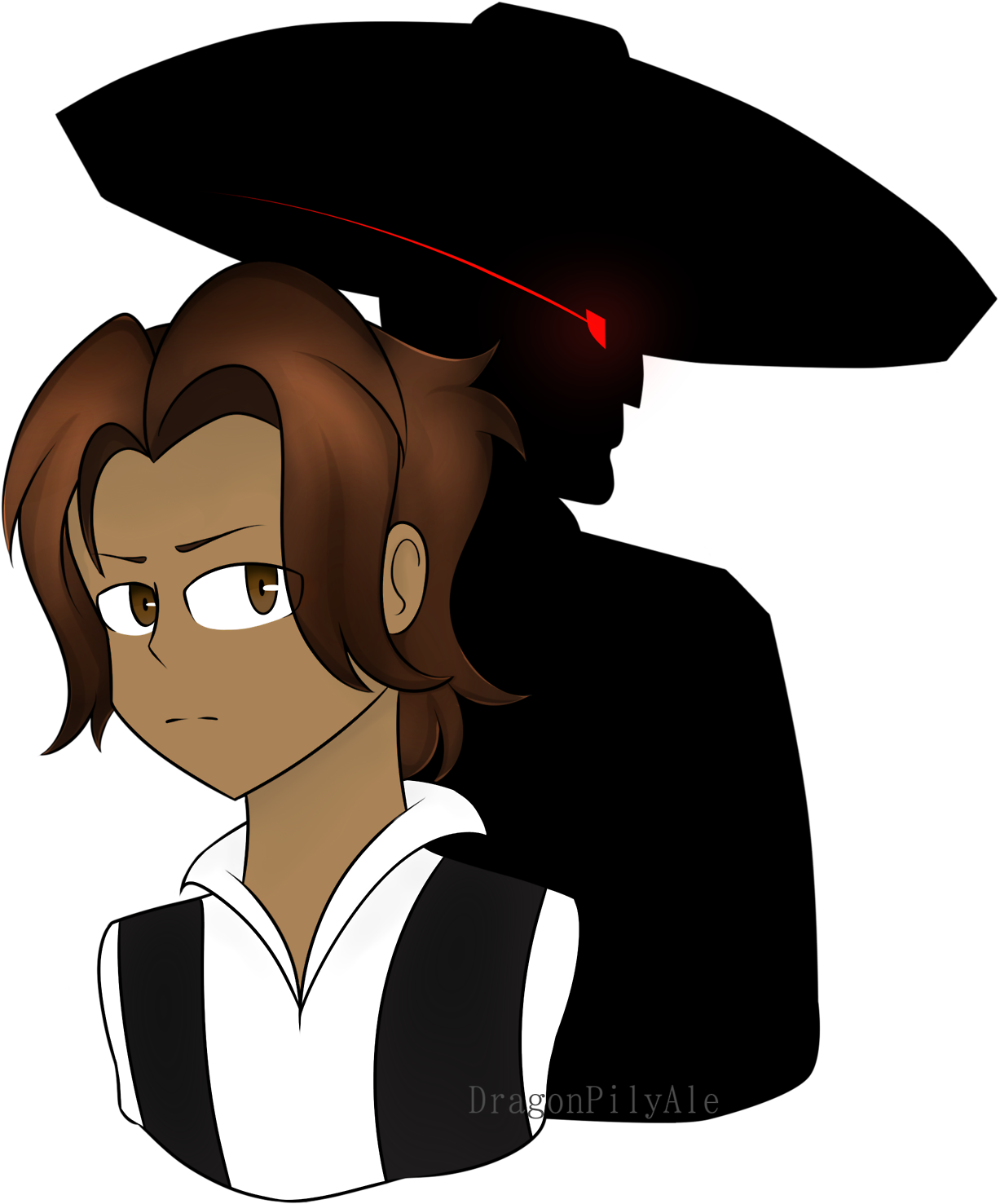 Pilyale Bueno Como Ya Se Estreno La Película En Mi - Cartoon Clipart (1280x1513), Png Download