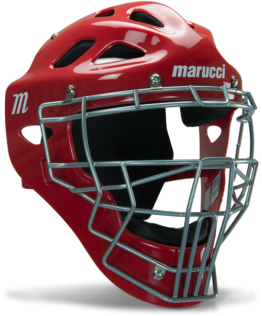 Mark 2 Hockey Style Helmet - Catcher Gear Clipart (1280x1280), Png Download