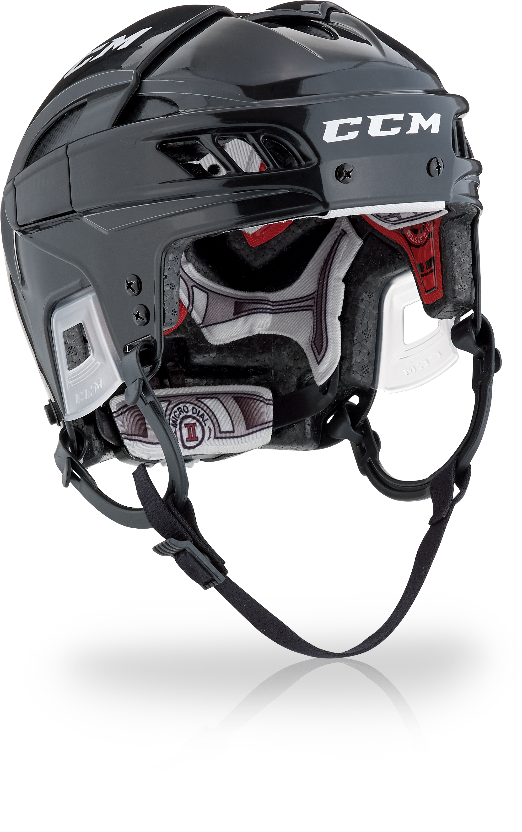 Ccm Fitlite Helmet Clipart (2431x3601), Png Download