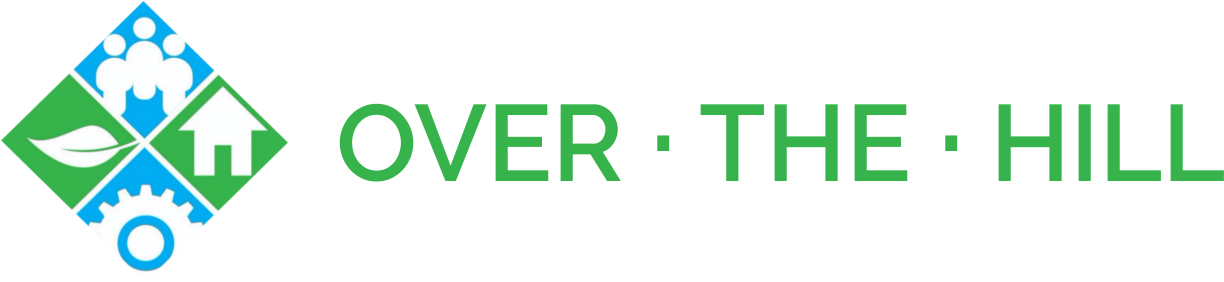 Over The Hill Bahamas - Graphics Clipart (1280x295), Png Download