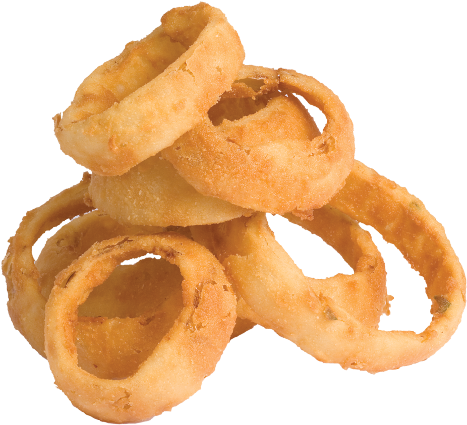 Onion Rings - Onion Ring Clipart (940x869), Png Download