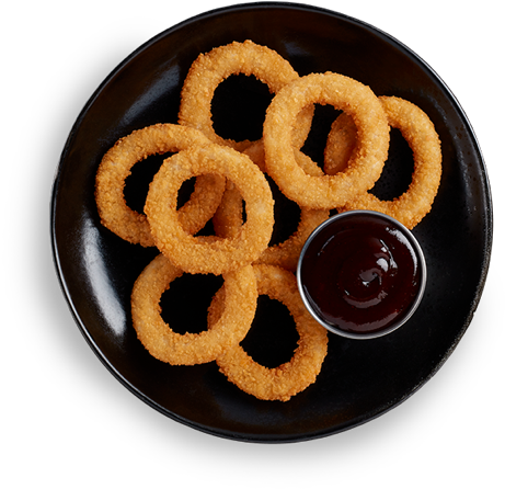 40010017 - Onion Ring Clipart (675x675), Png Download
