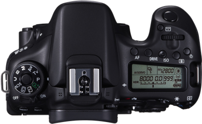 Description - Canon 750d Vs Canon 70d Clipart (700x525), Png Download