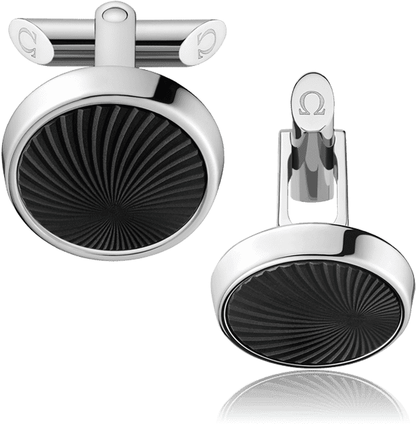 Cufflinks Stainless Steel And Engraved Slate Ca01st0000105 - Shower Head Clipart (800x1100), Png Download