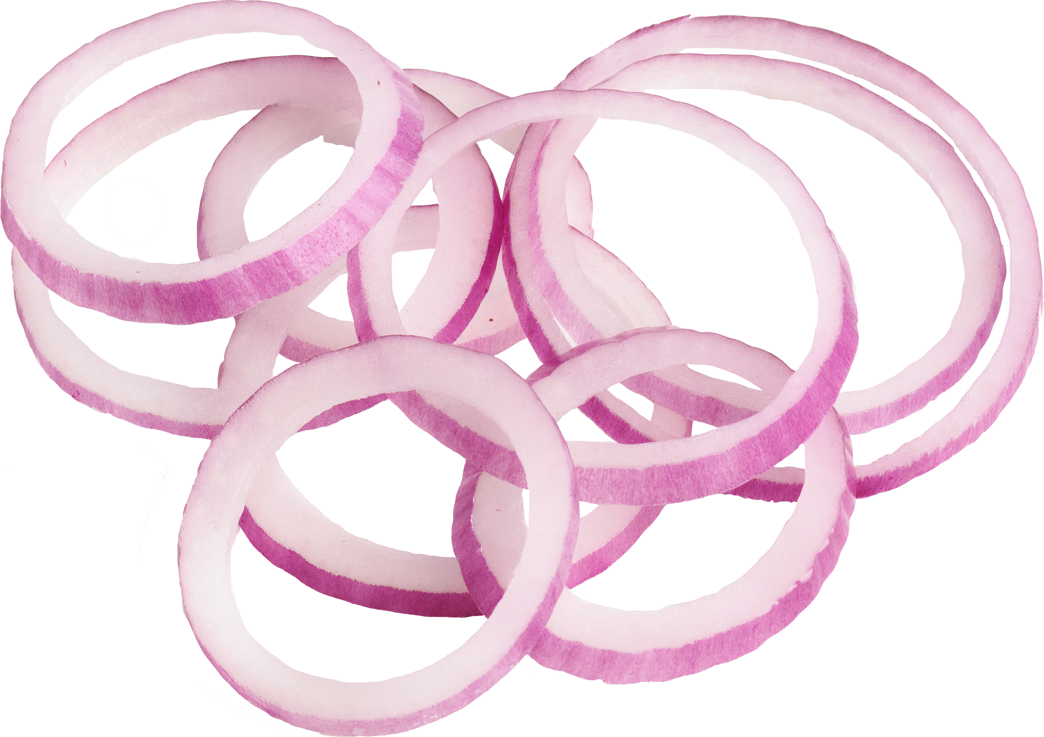 Red Onions - Balloon Clipart (3383x2389), Png Download