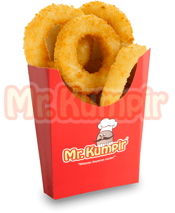 Onion Rings - Snack Clipart (1000x1000), Png Download