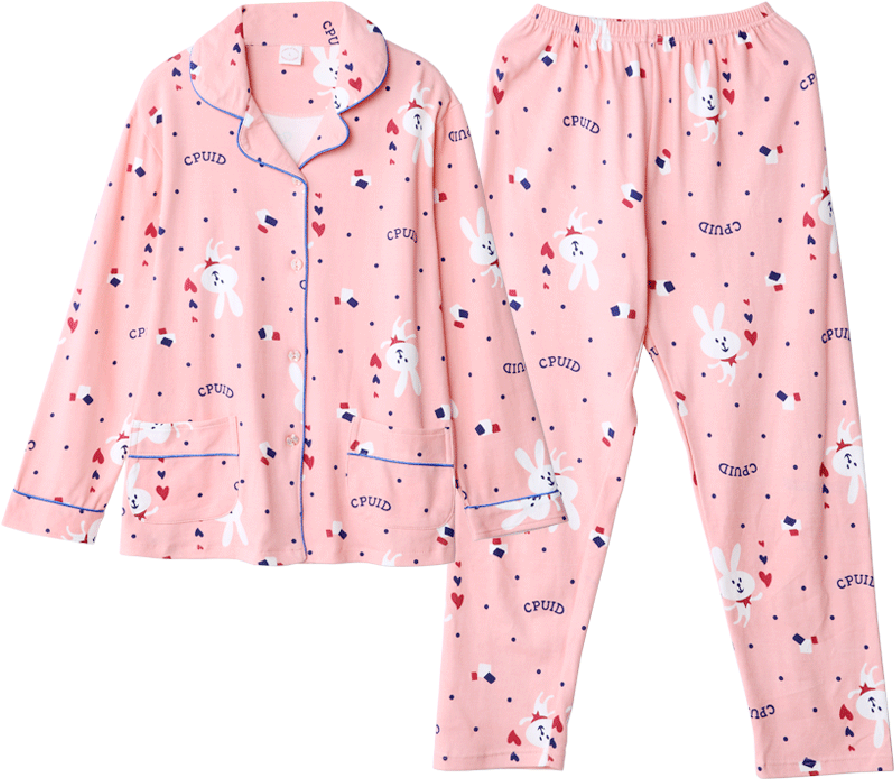 Share - Pajamas Clipart (900x1200), Png Download