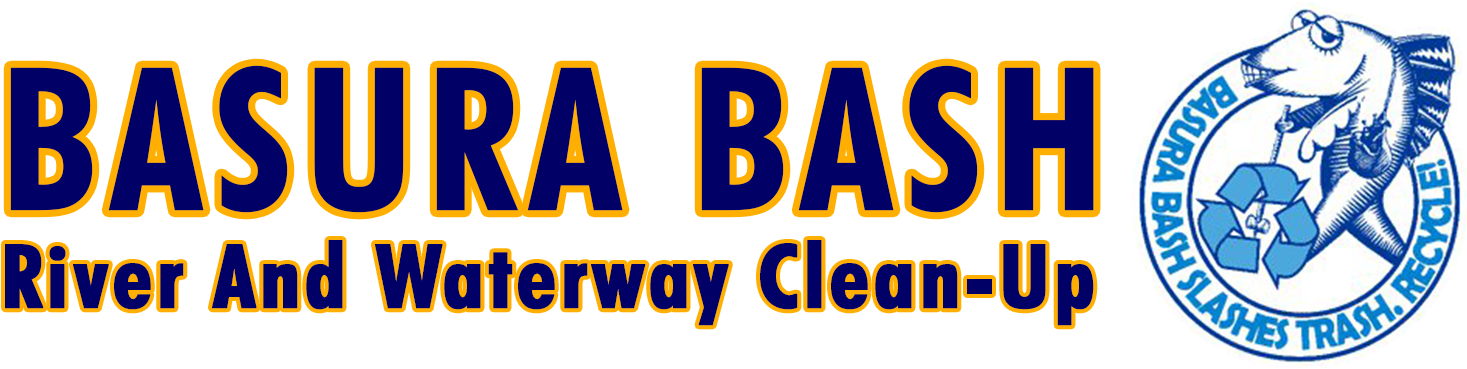 Logo Logo Logo Logo - Basura Bash Clipart (1488x384), Png Download