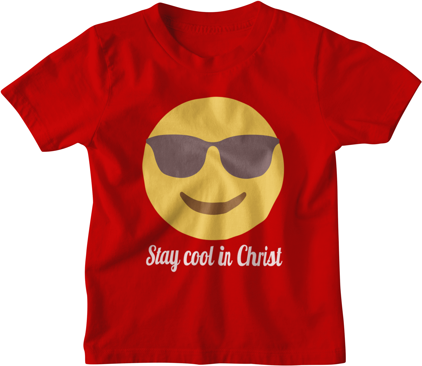 Stay Cool In Christ - Shirt Clipart (1920x1440), Png Download
