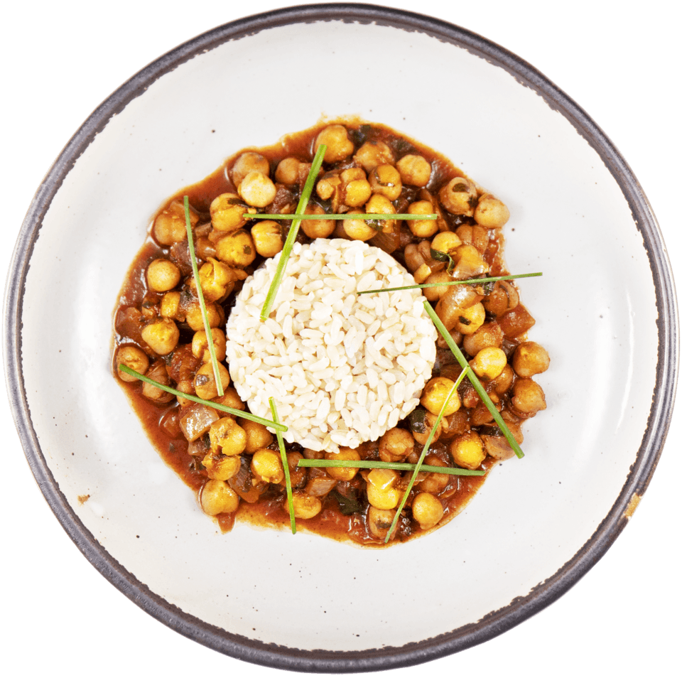 Plate & Serve Curry Clipart (960x954), Png Download