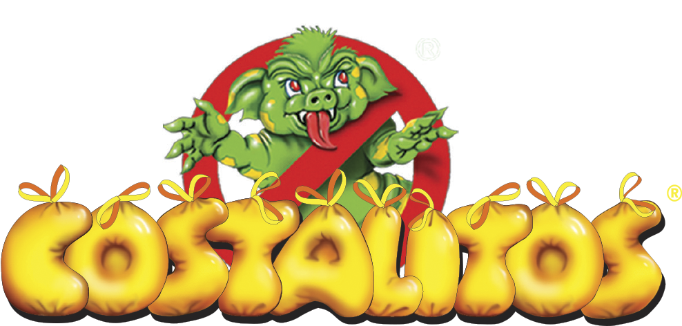 ¡nada Se Les Escapa , Calidad En Bolsas Para Basura - Costalitos Clipart (1063x709), Png Download