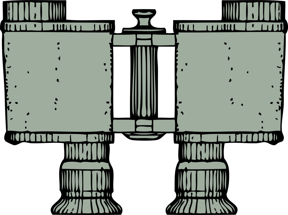 Binoculars Clipart (800x597), Png Download