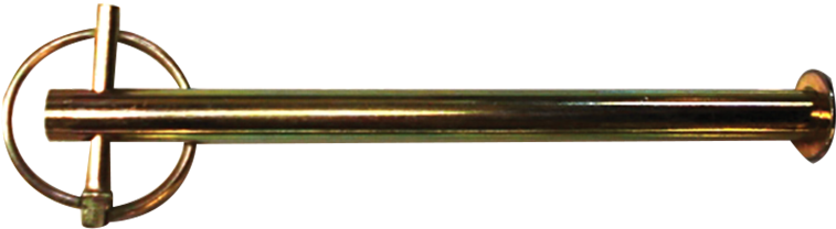 Annex Pole Carrier Pin/clip 6" - 100mm Pole Carrier Brackets - Png Download (800x800), Png Download